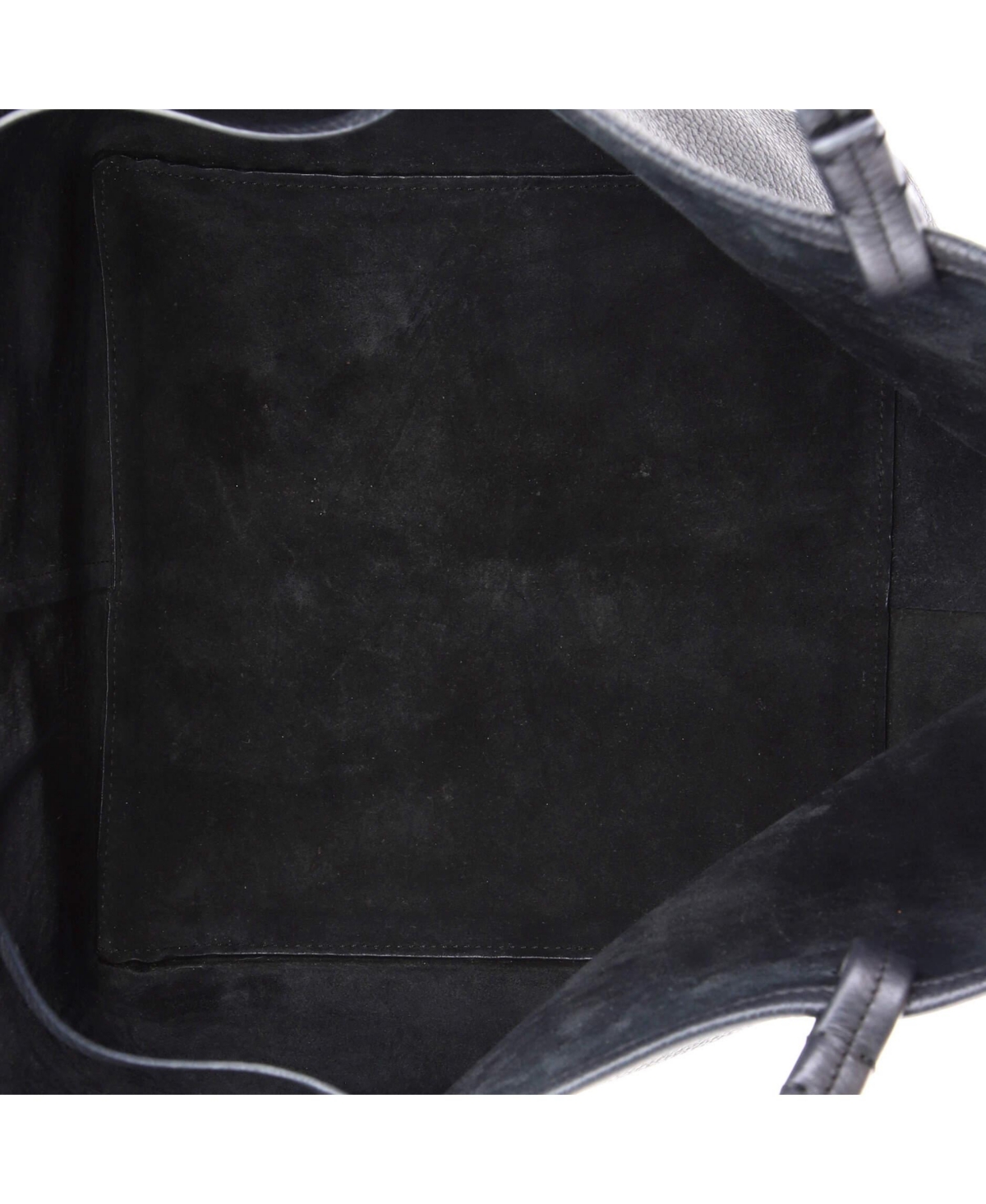 Pre-Owned The Row Xl Park Tote Canvas with Leather