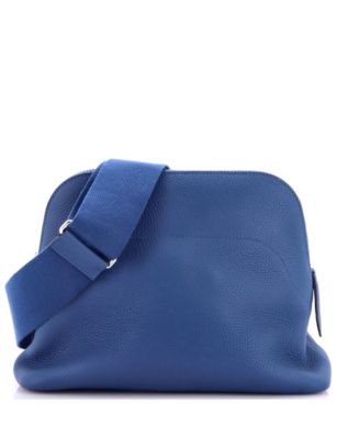 Pre-Owned Hermes Bolide Messenger Bag Togo