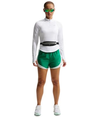Women's Tempo Dri-FIT Mid-Rise Running Shorts