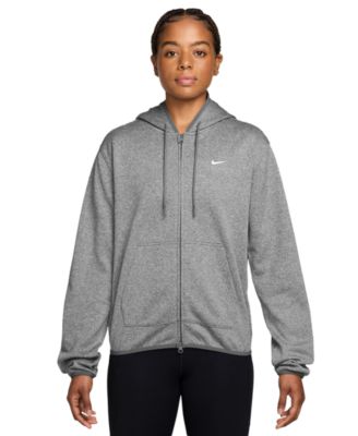 Women's Studio Fleece Therma-FIT Full-Zip Hoodie