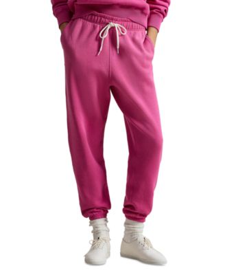 Women's Fleece Drawstring Sweatpants