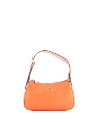 Mini Aphrodite Shoulder Bag Leather