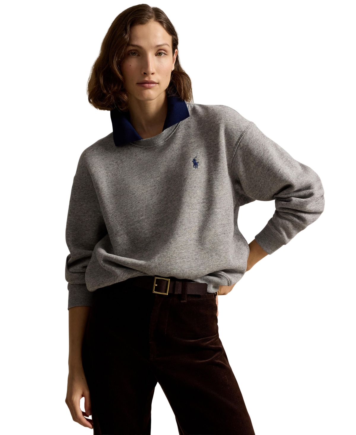 Polo Ralph Lauren Women's Crewneck Sweatshirt