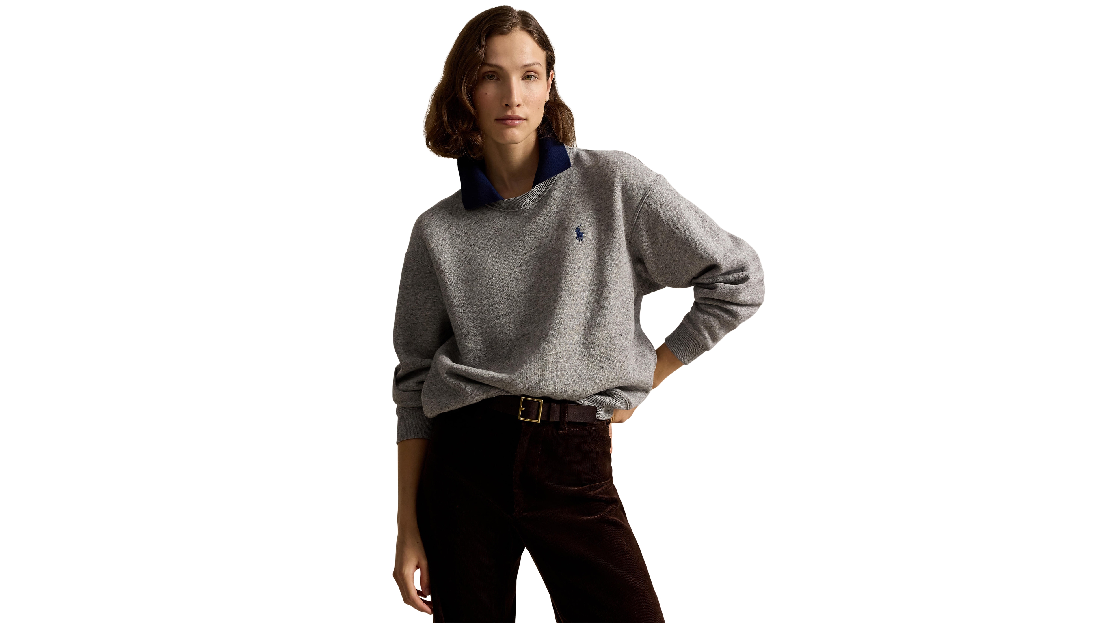 Polo Ralph Lauren Women's Crewneck Sweatshirt