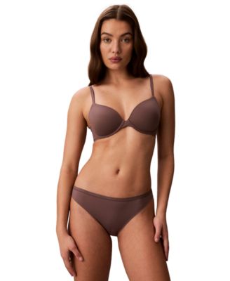 Women's Perfectly Fit Lightly Lined Full-Coverage T-Shirt Bra F3837