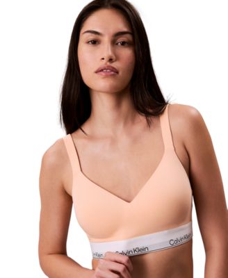Women's Icon Cotton Full-Coverage Lift Bralette QF8500