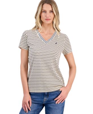 Women's V-Neck T-Shirt