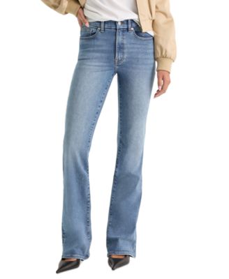 Women's Always Fits Classic Bootcut Jeans