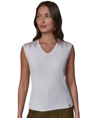 Women's V-Neck Top