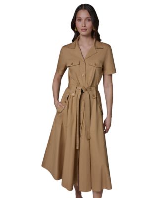 Shirtwaist Dress