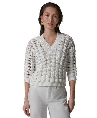 Women's V-Neck Sweater