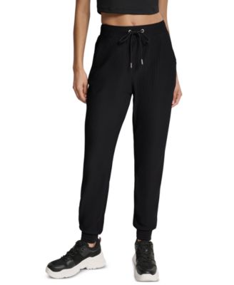 Women's Tech Ottoman Cuffed High Rise Joggers