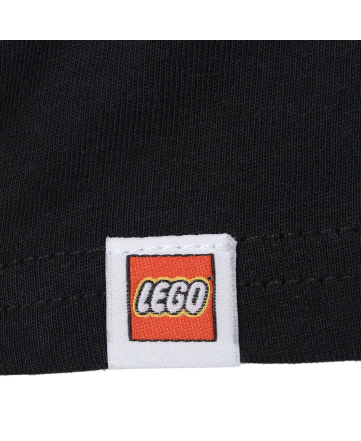 Lego Toddler Boys'(2T-4T) Short Sleeve T-Shirt