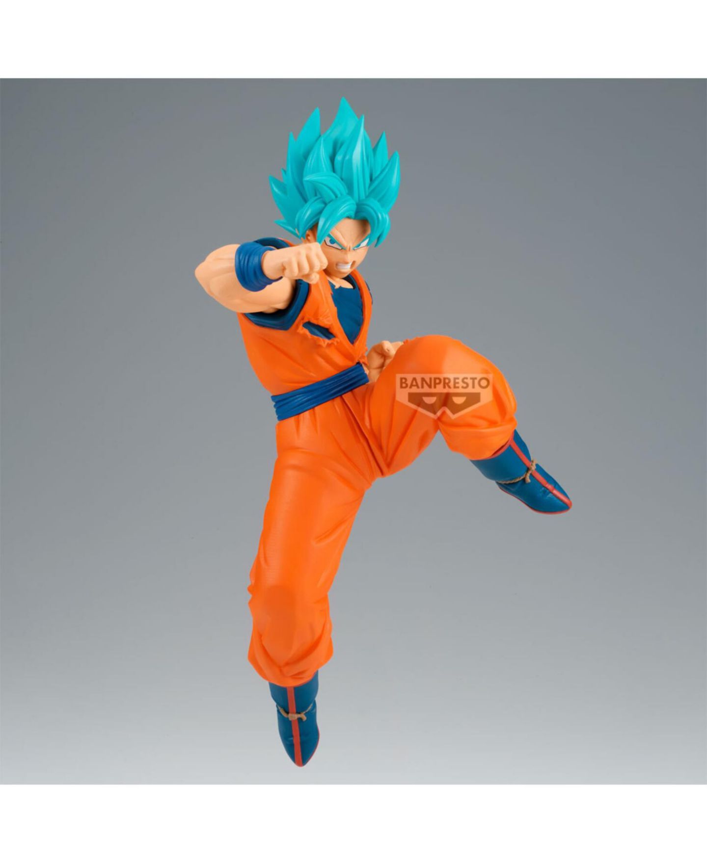 Детские фигурки Banpresto Dragon Ball Son Goku Match Makers 4" Statue, Ages 14 & Up — фото 2