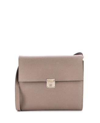 Pre-Owned Hermes 16 Clic Wallet on Strap Epsom