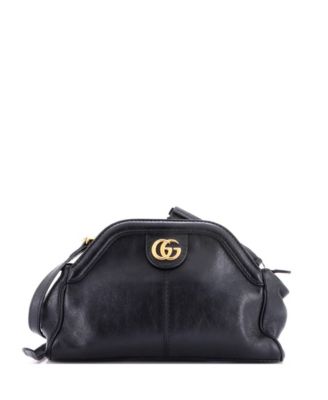 Small RE(BELLE) Shoulder Bag Leather