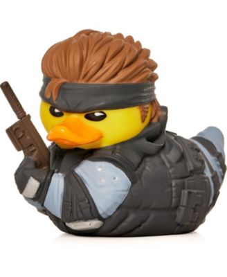 Solid Snake Mini Edition Collectible Action Figure, Ages 5+