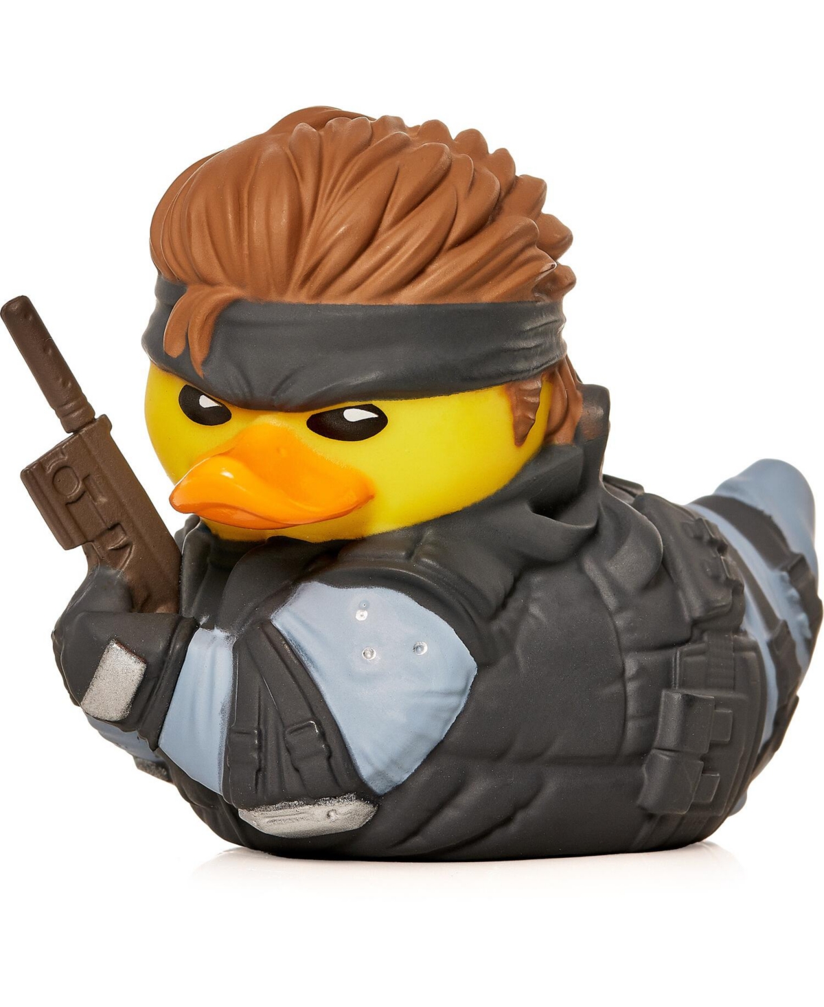 Tubbz Solid Snake Mini Edition Collectible Action Figure, Ages 5+