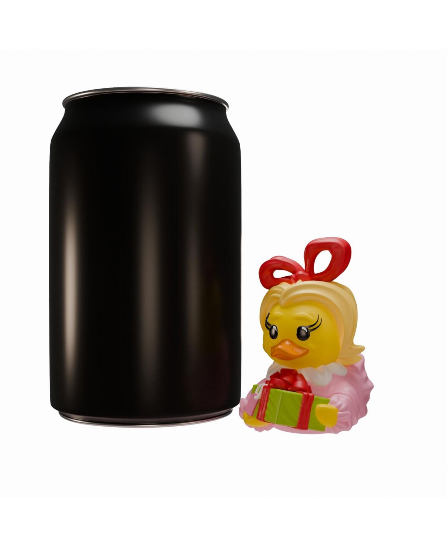 Детская фигурка TUBBZ The Grinch Cindy Lou Mini Collectible Figure — фото 3
