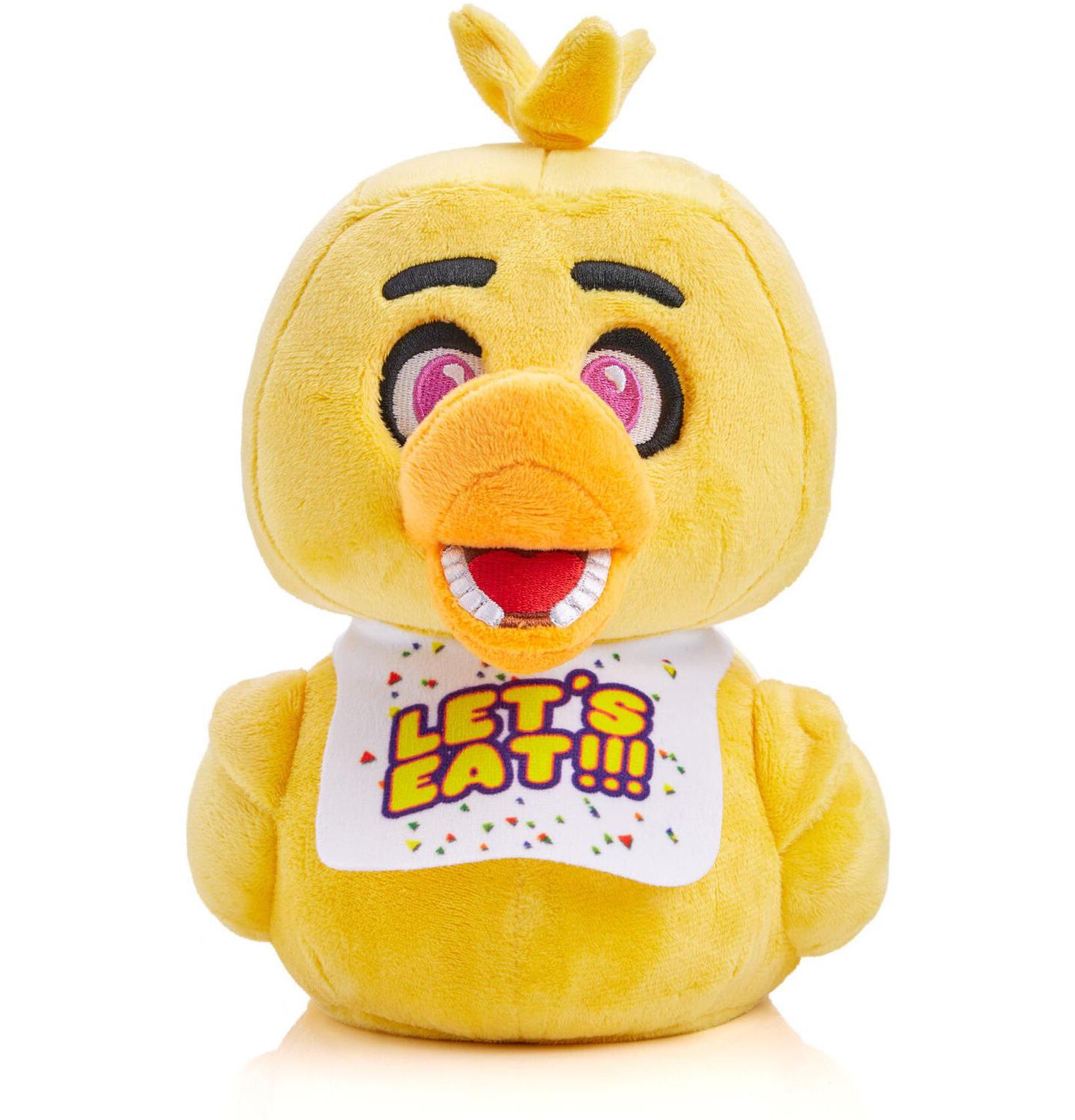 Детская мягкая игрушка TUBBZ Five Nights at Freddy's - Chica Plush — фото 2