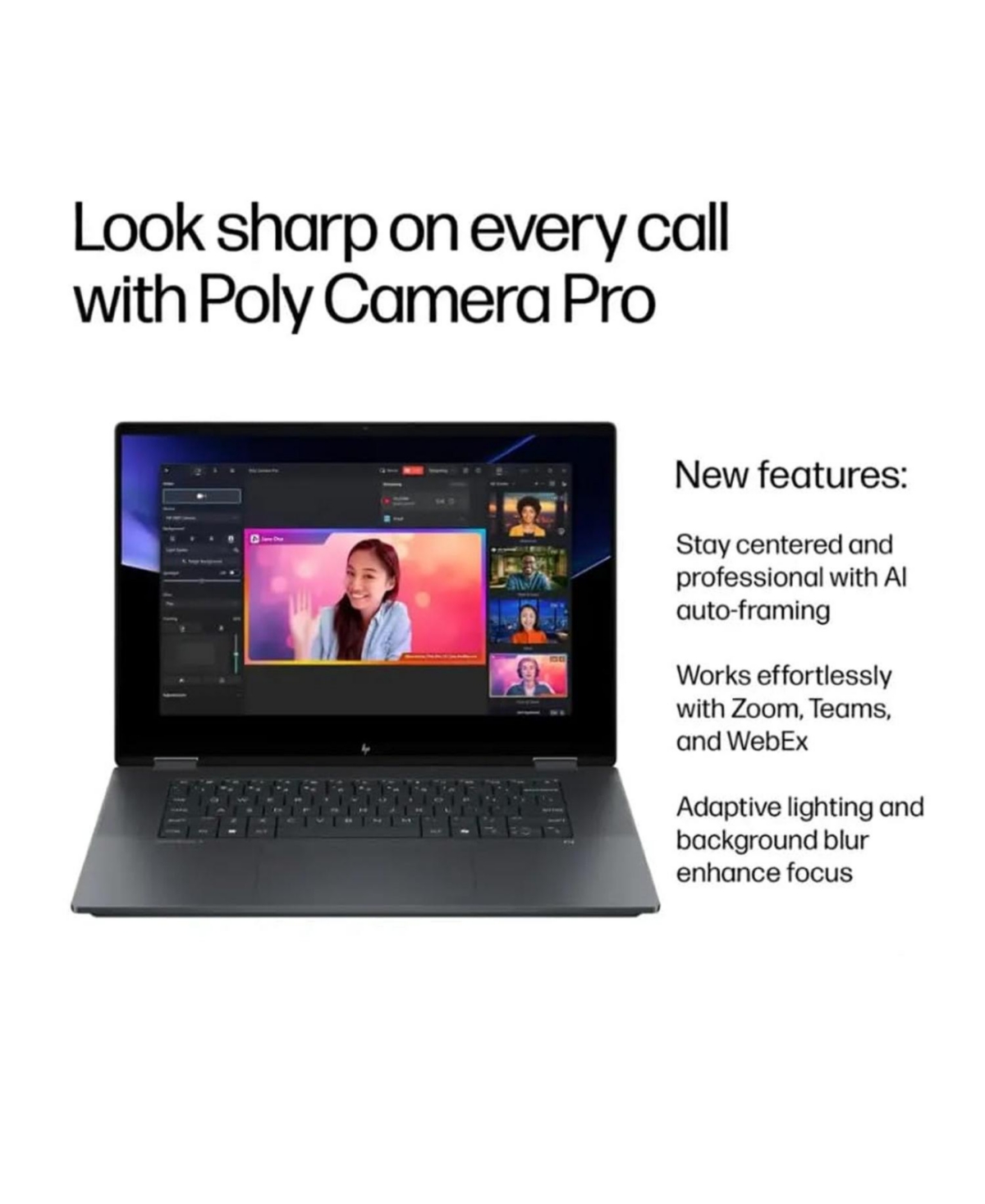 Hp OmniBook X Flip 2-in-1 Touchscreen 16" Laptop