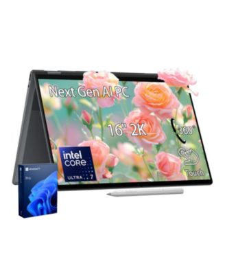 OmniBook X Flip 16" 2-in-1 Touchscreen Windows 11 Pro Laptop