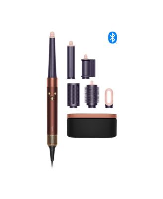 Limited Edition Airwrap i.d. Multi-Styler Straight+Wavy | Plum/Copper