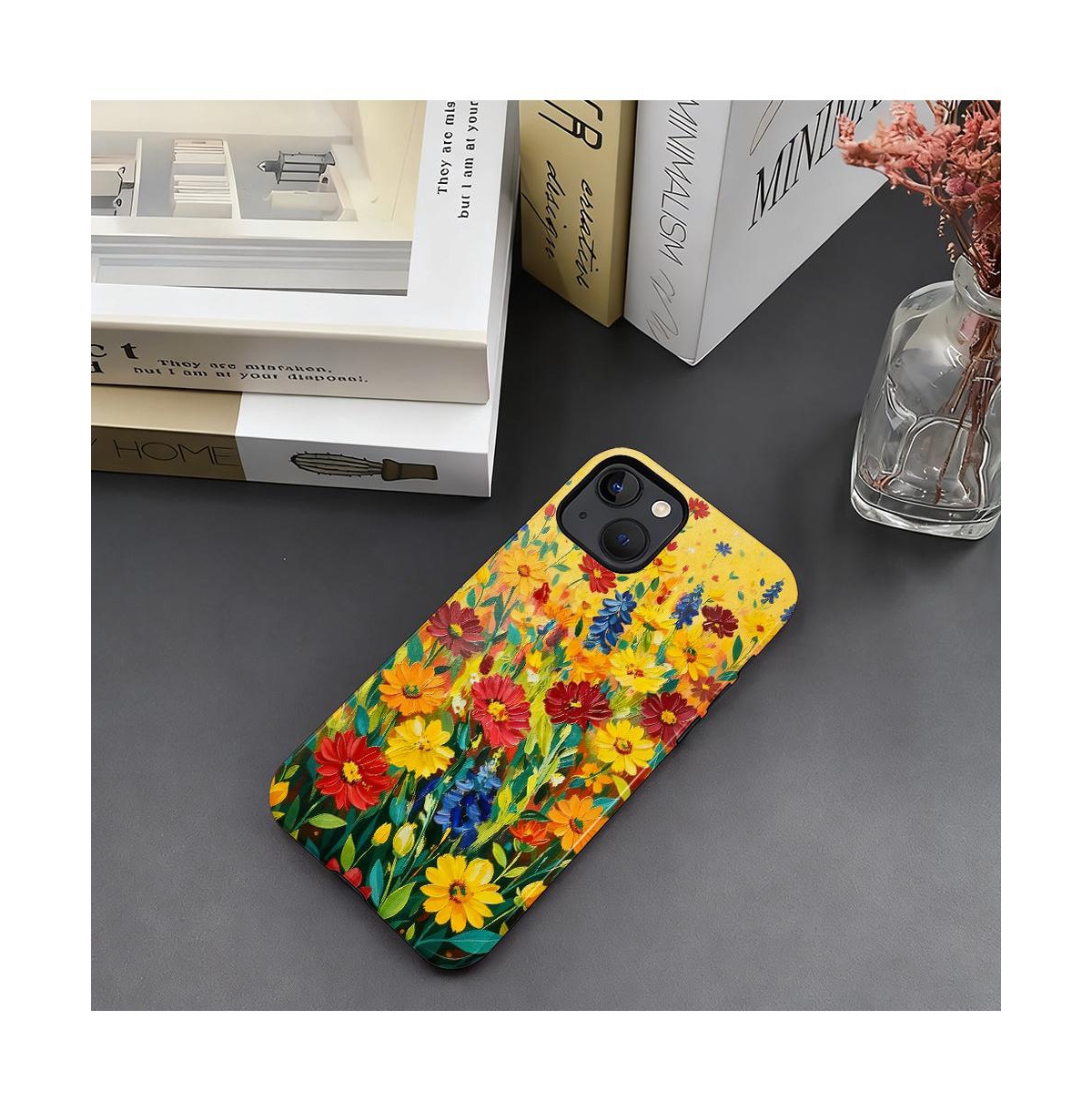 Lisen iPhone 17 Pro Max Dual-Layer Phone Case Compatible with Apple