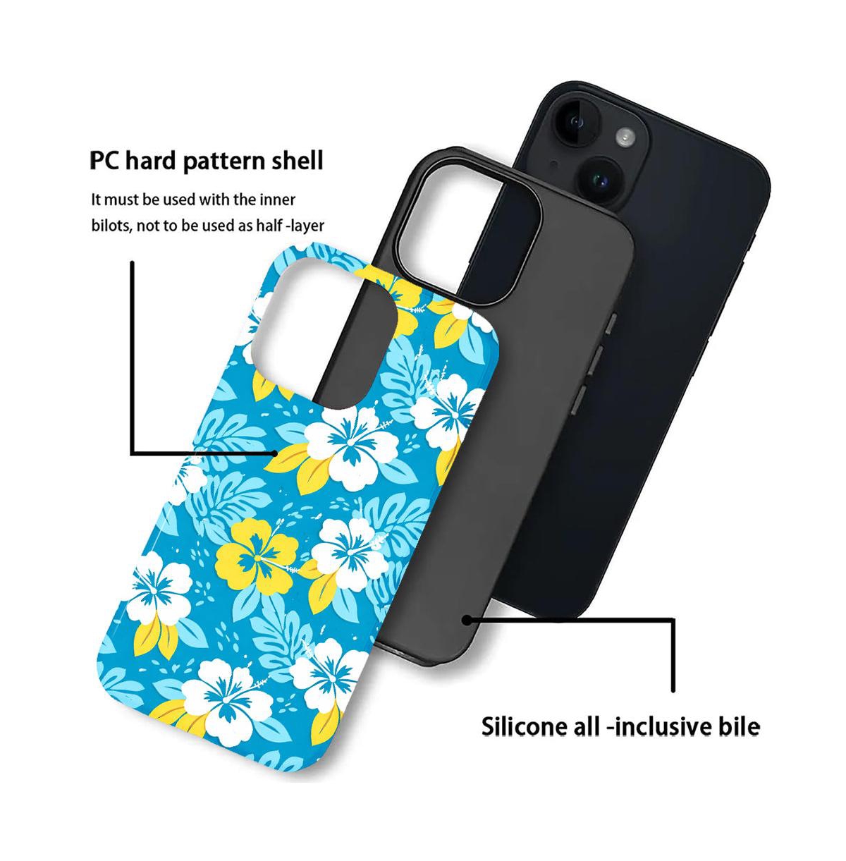 Lisen 2-Layer Phone Case for Apple iPhone 17 Pro