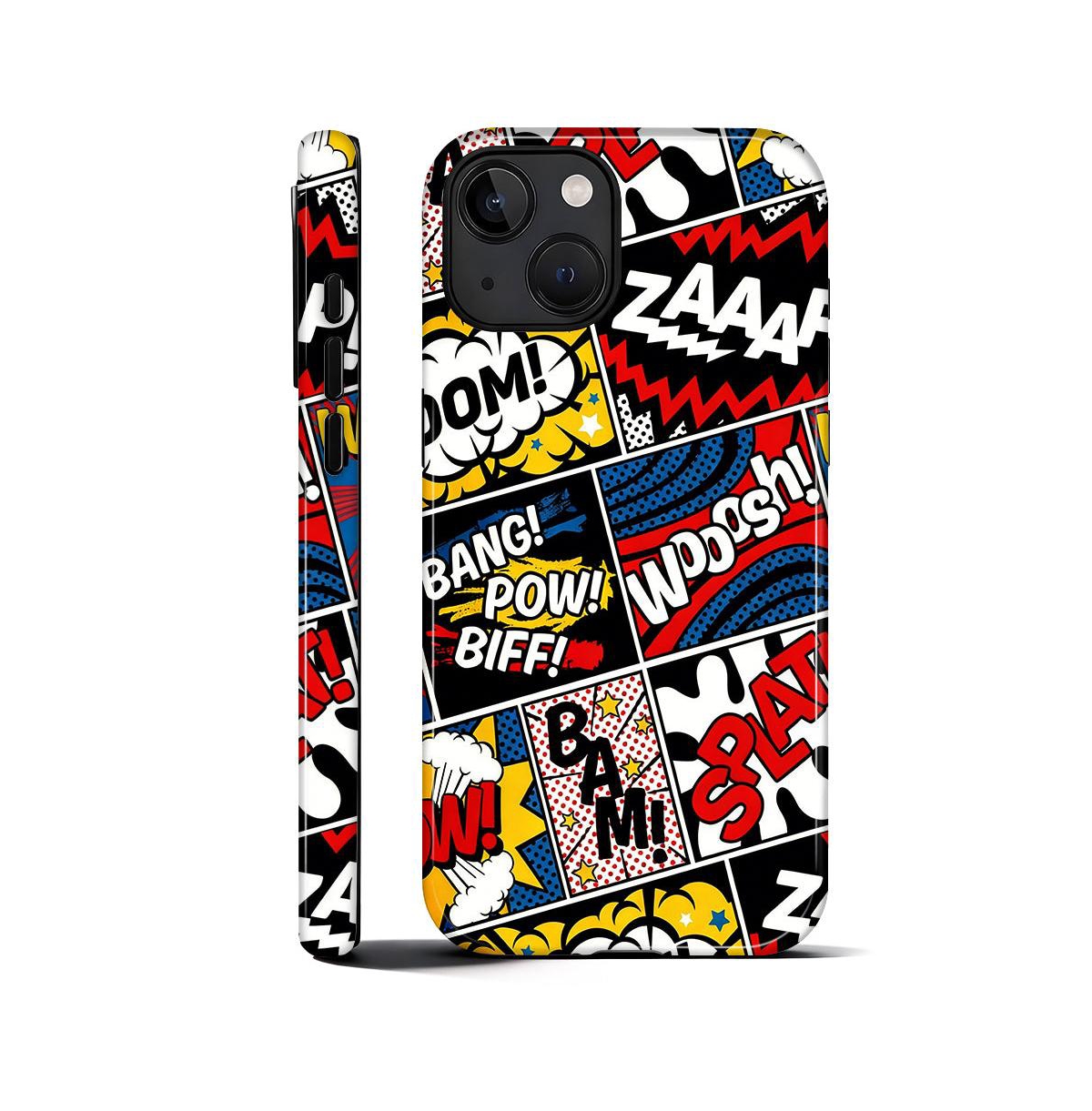 Lisen Dual-Layer Phone Case for Apple iPhone 17 Pro Max