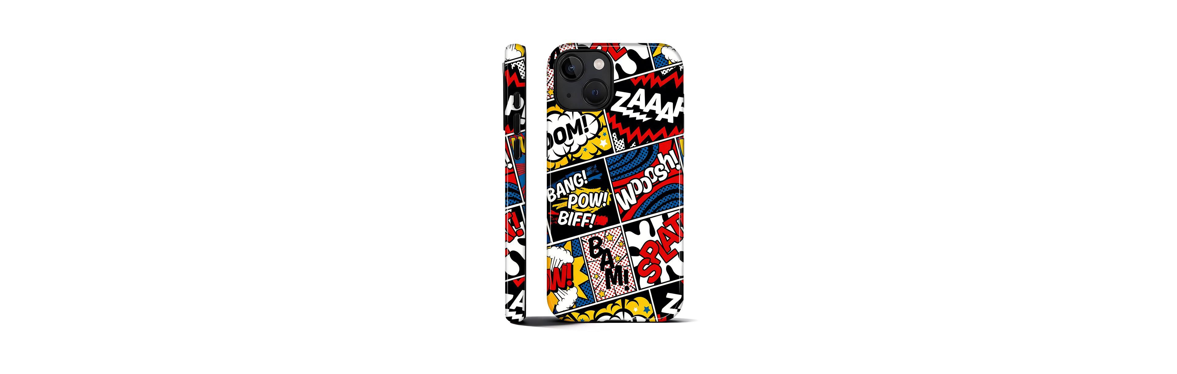 Lisen Dual-Layer Phone Case for Apple iPhone 17 Pro Max