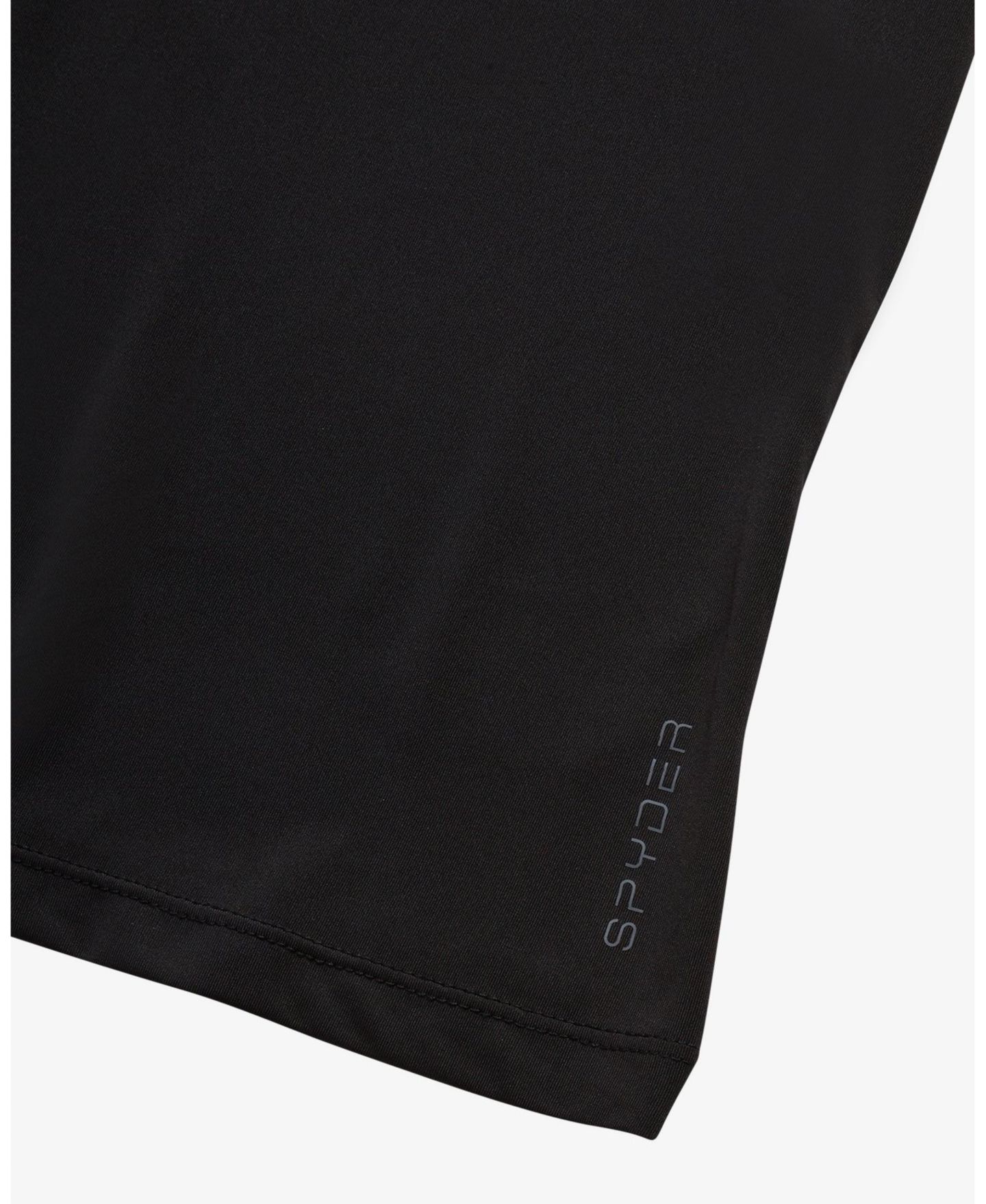 Женское худи Spyder Sunbeam Hooded Long-Sleeve, цвет: Чёрный — фото 5