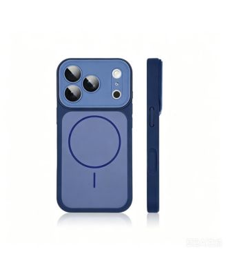 Magnetic Case for iPhone 12-17 - Soft Touch, Shockproof