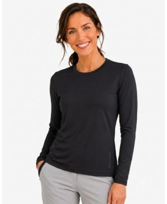 Women's Sunbeam Crewneck Long-Sleeve Tee