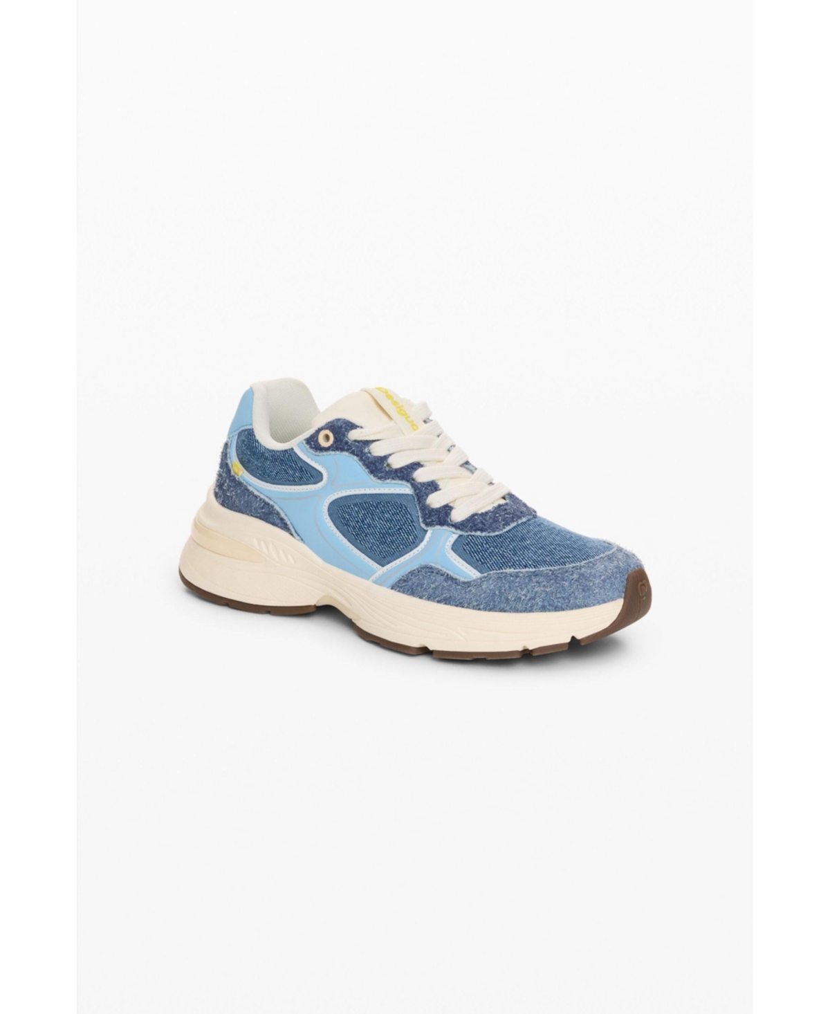 Desigual Women's Combined Runner Sneakers