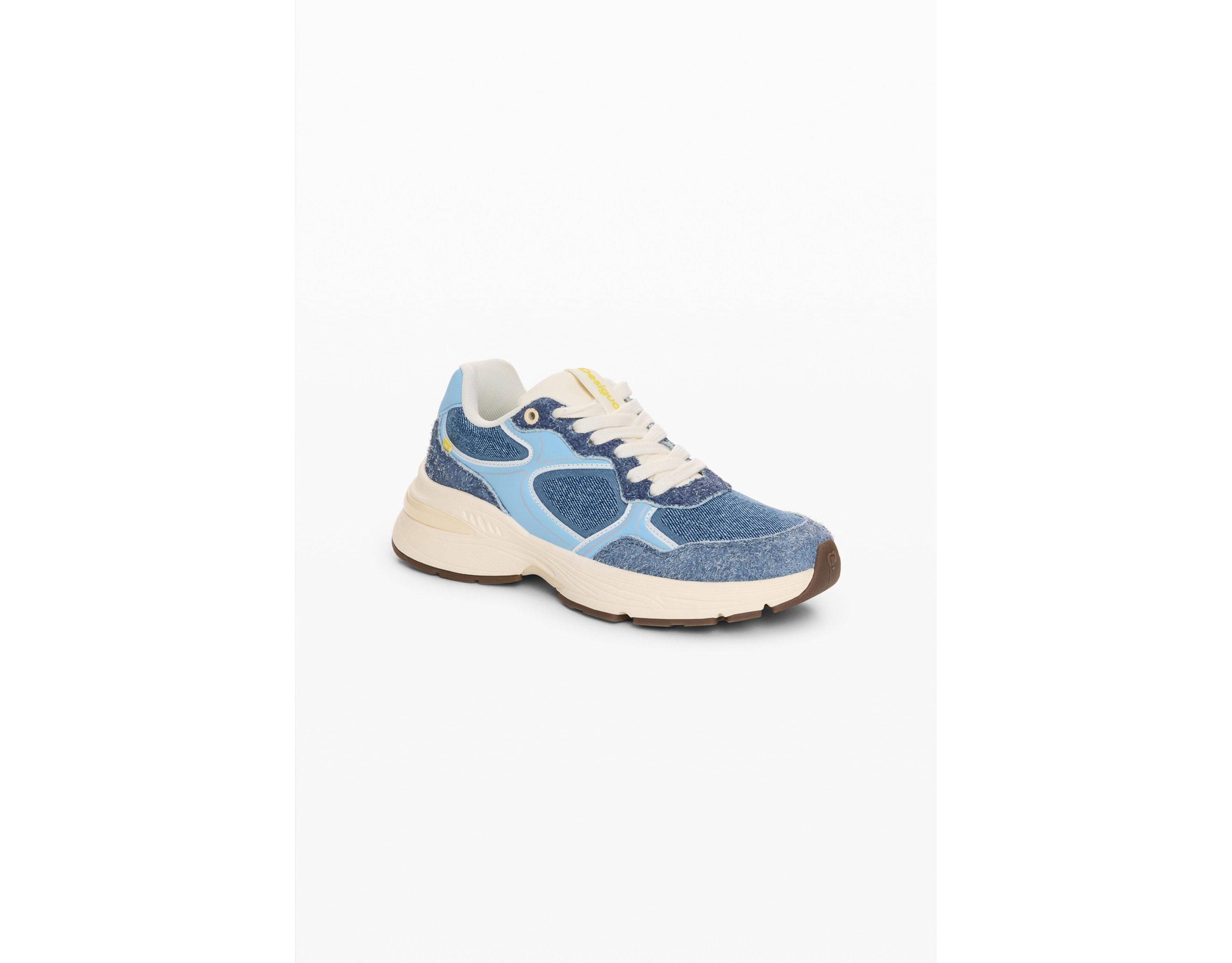 Desigual Women's Combined Runner Sneakers