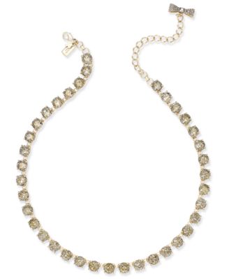 kate spade fancy that necklace