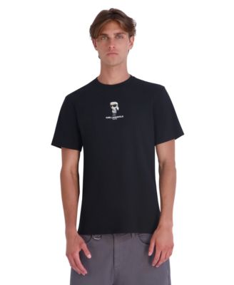 Men's Karl with Houndstooth Blazer T-Shirt