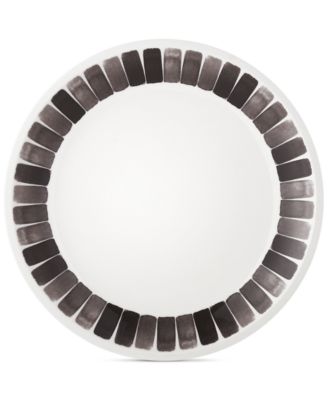 Martha Stewart Collection - Heirloom Black Dinner Plate