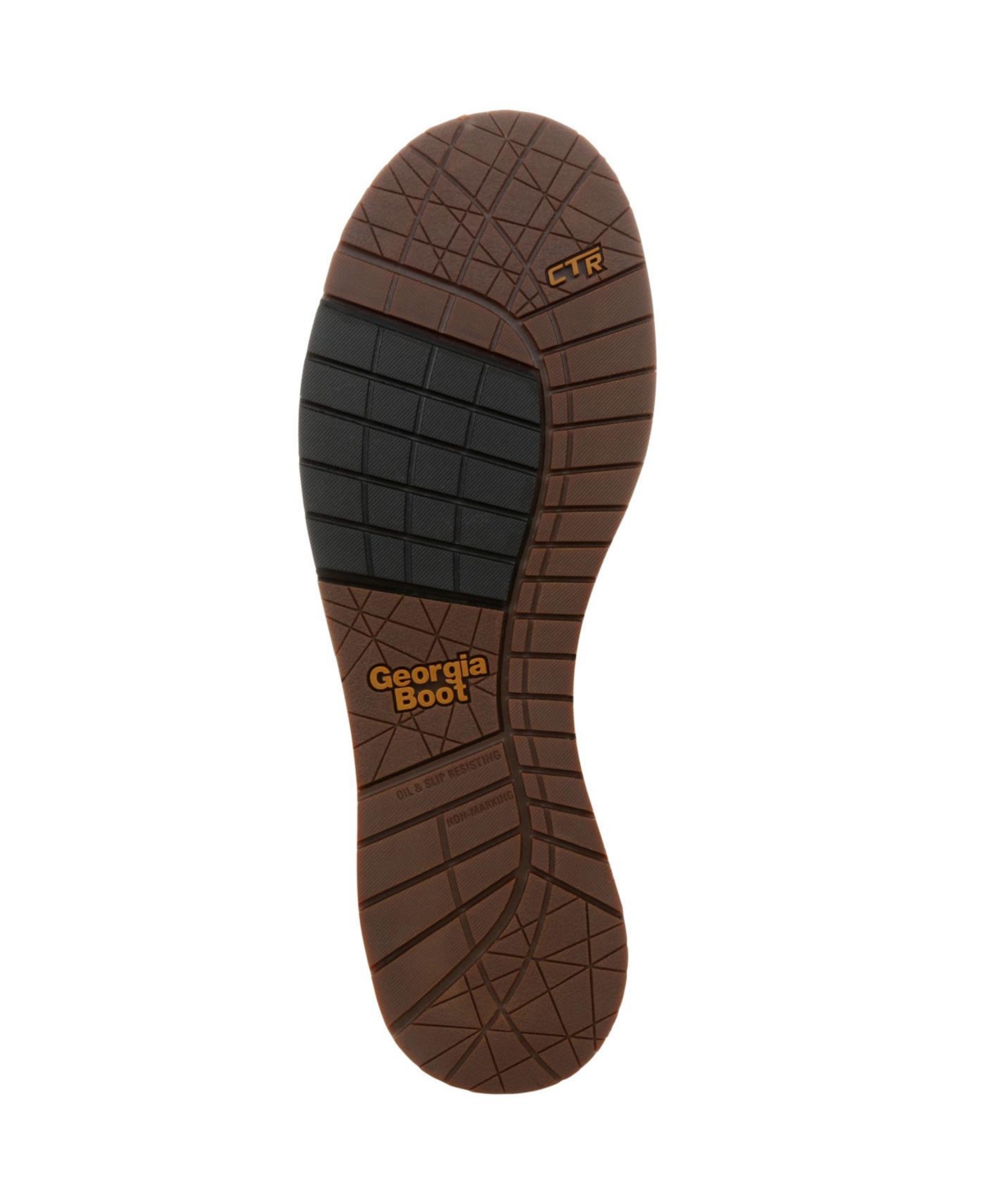Georgia Boot Men's Amp Lt Wedge Waterproof Chelsea Work