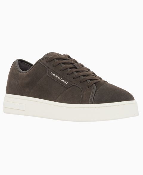Мужские кроссовки A|X Armani Exchange London, цвет: Licorice