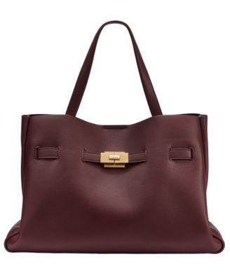 Bryar Large Satchel Handbag