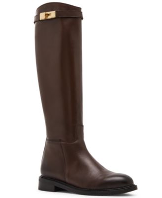 Women's Bexley Knee-High Leather Riding Boots