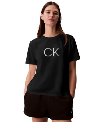 Women's Classic Fit Crewneck Short-Sleeve T-Shirt