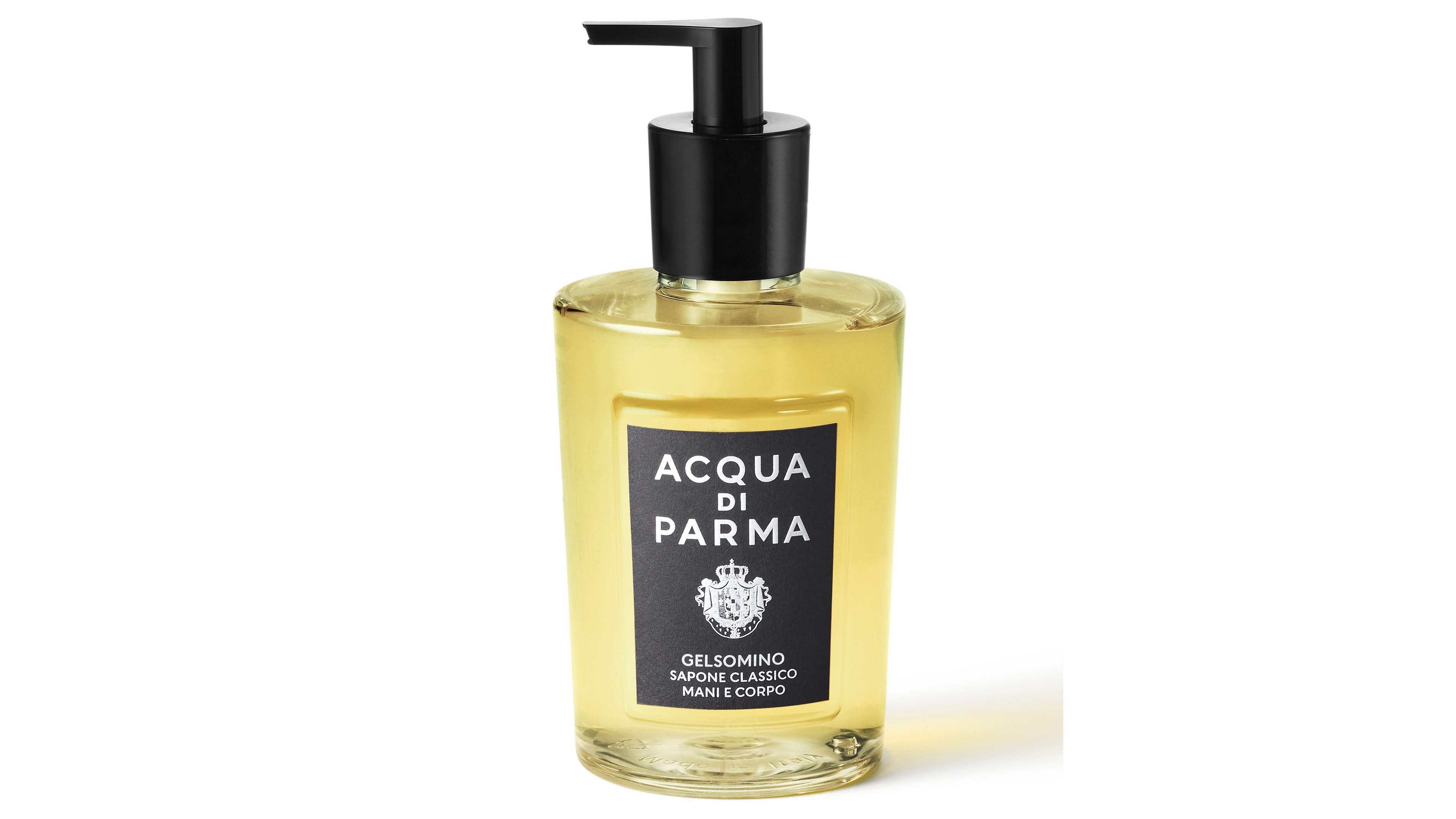 Acqua Di Parma Gelsomino Sapone Classico Hand and Body Wash, 11.8 oz.