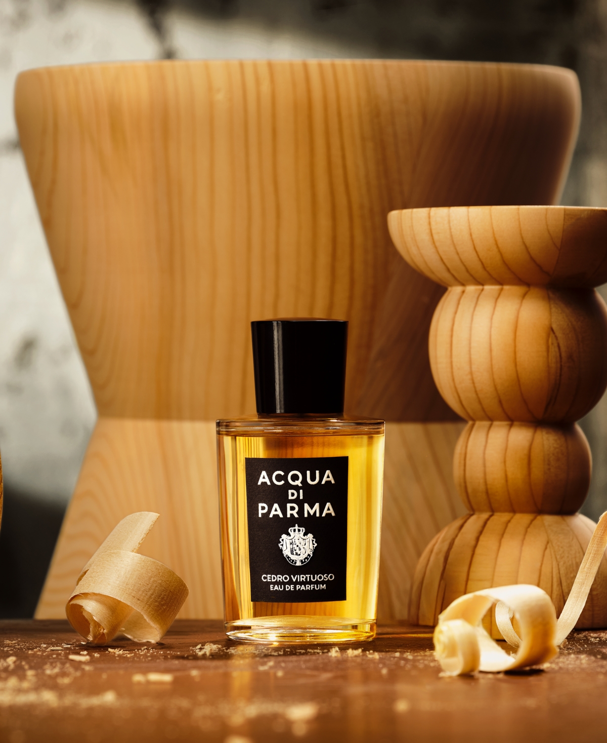 Acqua Di Parma Cedro Virtuoso Eau de Parfum Spray