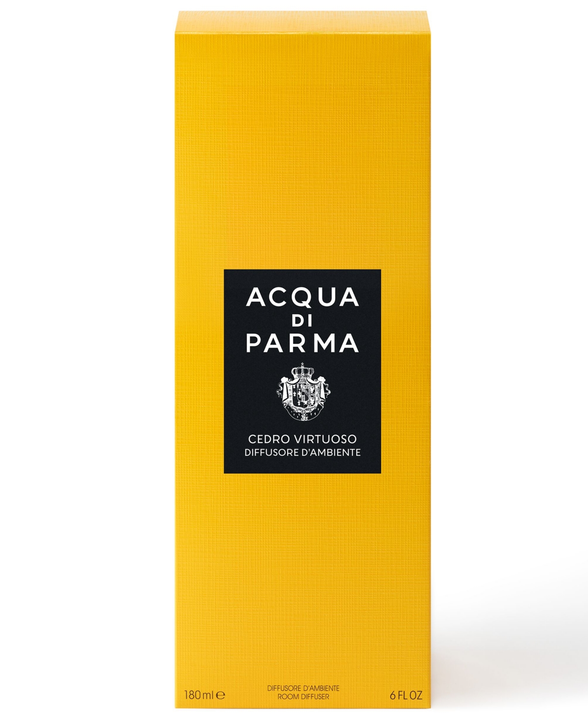 Acqua Di Parma Cedro Virtuoso Diffuser, 6 oz.