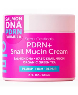 Korean PDRN Salmon DNA + Snail Mucin Cream