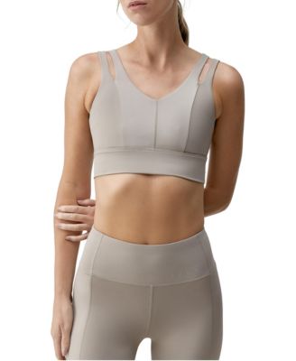 Women's Medium-Support Sports Top