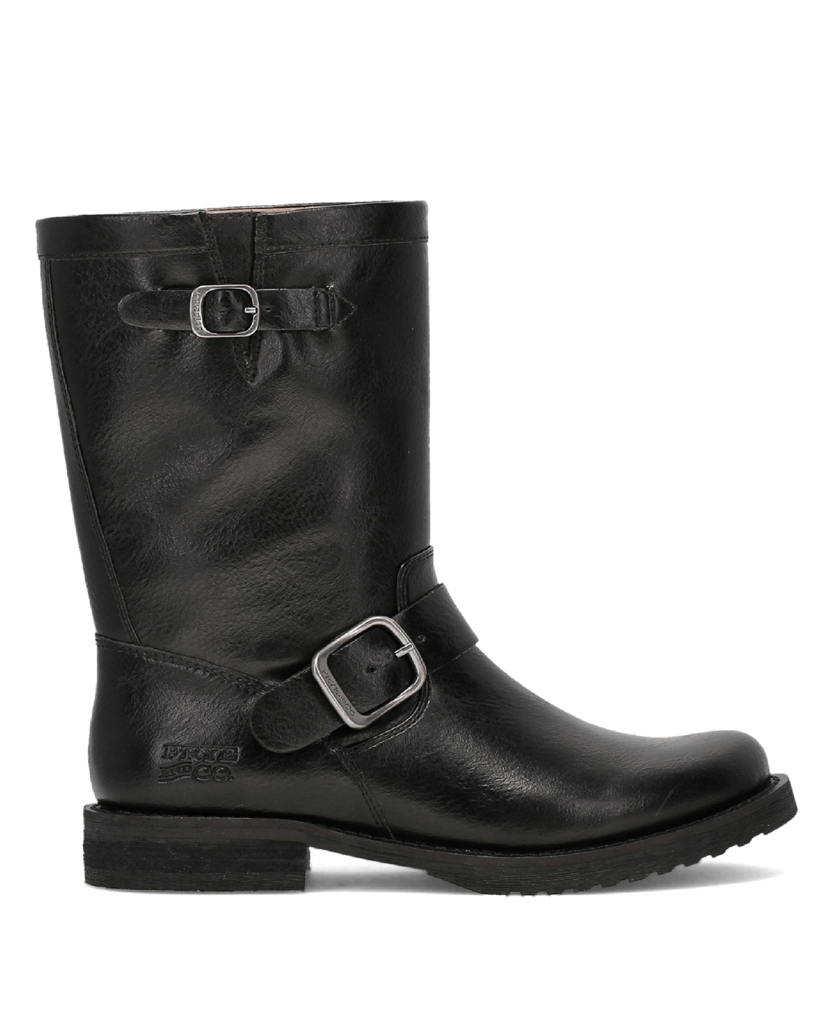 Frye and Co. Women's Chesnee Short Pull-On Mid-Calf Booties